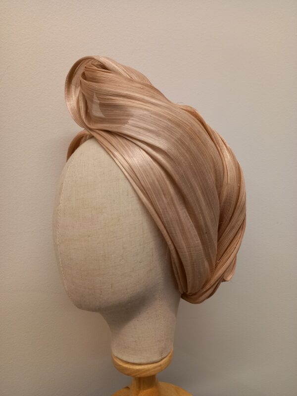 vanaroosa siidturban